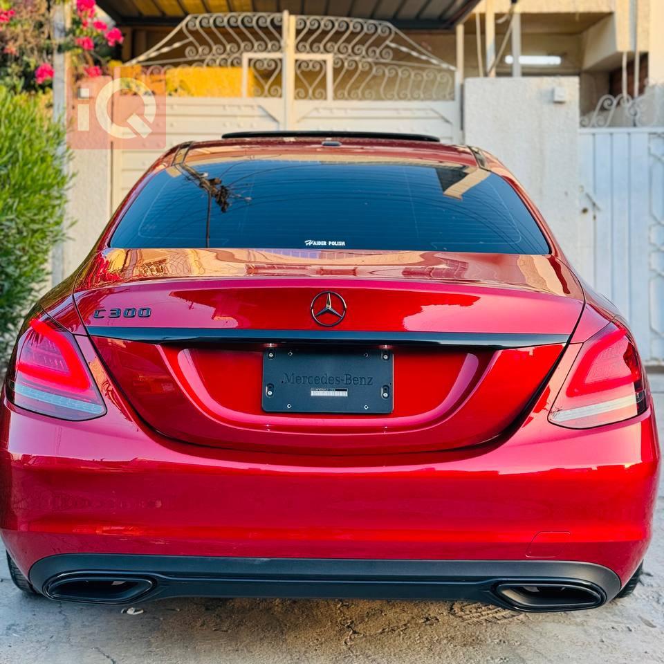 مێرسێدس بێنز C-Class